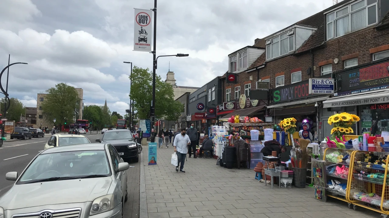 Hounslow West(1)